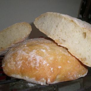 Рецепт Чиабатты