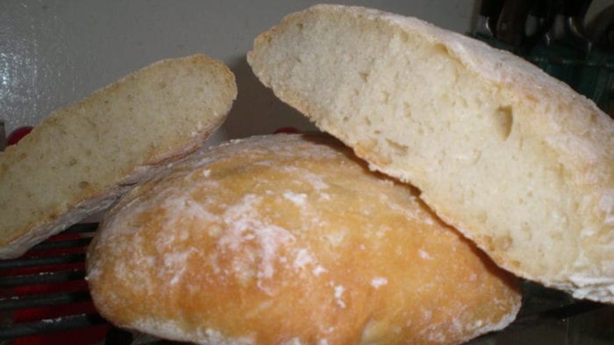 Рецепт чиабатты