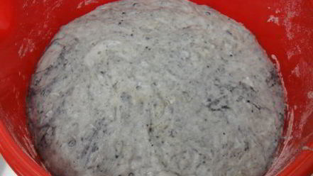 Рецепт чёрного хлеба