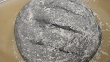 Рецепт чёрного хлеба