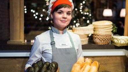 Рецепт чёрного хлеба