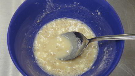 Рецепт чёрного хлеба