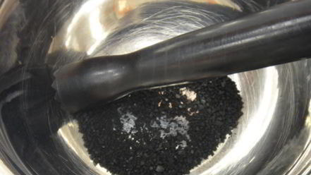 Рецепт чёрного хлеба