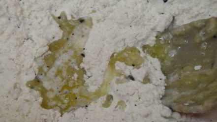 Рецепт чёрного хлеба