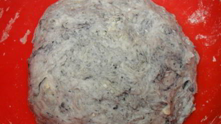 Рецепт чёрного хлеба