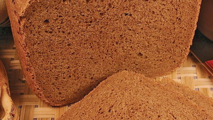 Рецепт дарницкого хлеба с тмином