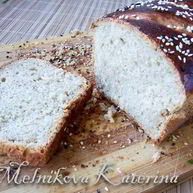 Рецепт Домашнего горчичного хлеба