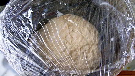 Рецепт домашнего горчичного хлеба