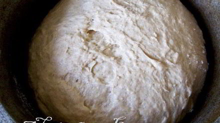 Рецепт домашнего горчичного хлеба