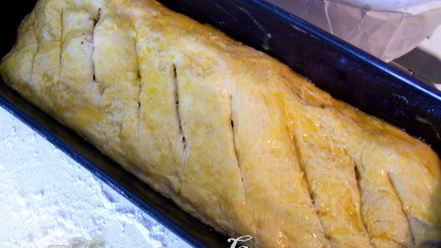 Рецепт домашнего горчичного хлеба