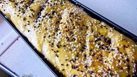 Рецепт домашнего горчичного хлеба