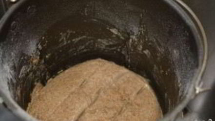 Рецепт домашнего хлеба на закваске в хлебопечке