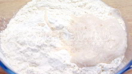 Рецепт домашнего хлеба