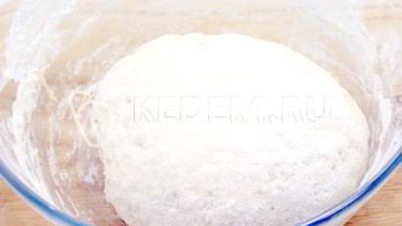 Рецепт домашнего хлеба