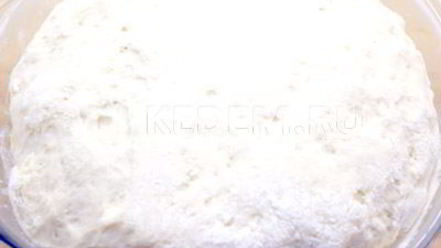 Рецепт домашнего хлеба