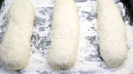 Рецепт домашнего хлеба