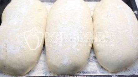 Рецепт домашнего хлеба