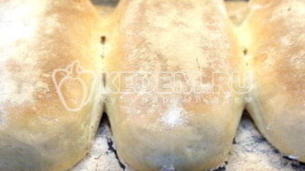 Рецепт домашнего хлеба