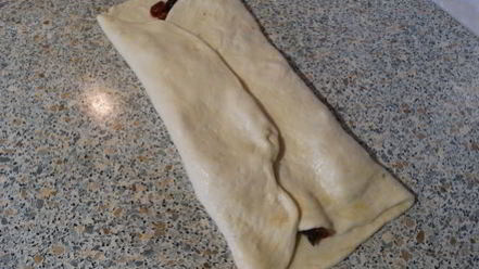 Рецепт дрожжевого хлеба с вялеными томатами