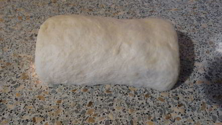 Рецепт дрожжевого хлеба с вялеными томатами