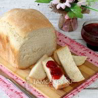 Рецепт Французского хлеба в хлебопечке