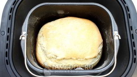 Рецепт французского хлеба в хлебопечке