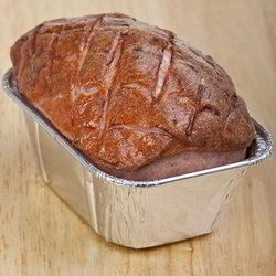 Рецепт Французского мясного хлеба с черносливом и фисташками