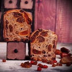 Рецепт Фруктового хлеба на закваске