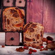 Рецепт Фруктового хлеба на закваске