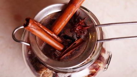 Рецепт фруктового хлеба на закваске