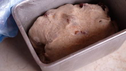 Рецепт фруктового хлеба на закваске