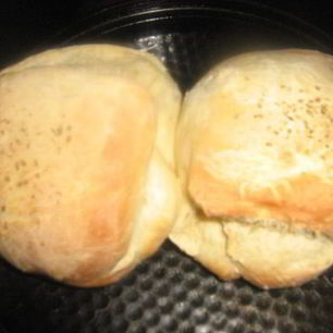 Рецепт Йогуртных хлебцев с травами