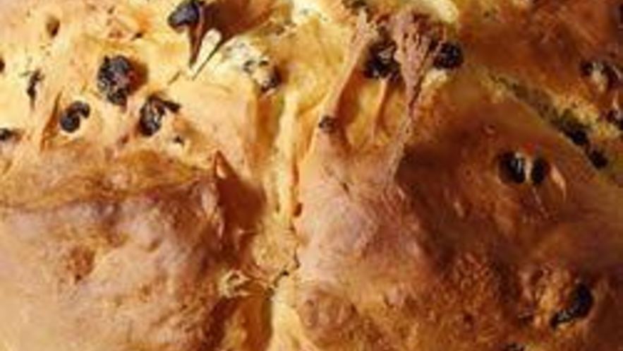 Рецепт ирландского бэннока — содового хлеба с изюмом