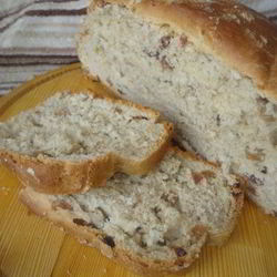 Рецепт Ирландского хлеба Barm Breсk
