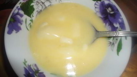 Рецепт ирландского хлеба barm breсk