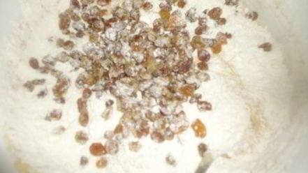 Рецепт ирландского хлеба barm breсk