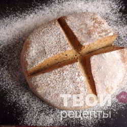 Рецепт Ирландского содового хлеба