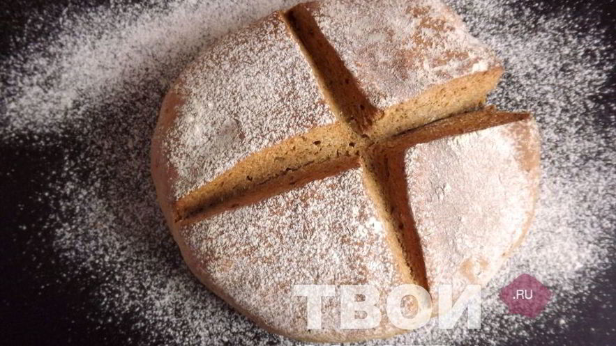 Рецепт ирландского содового хлеба