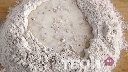 Рецепт ирландского содового хлеба