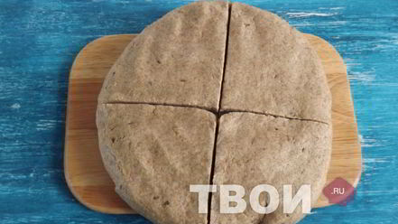 Рецепт ирландского содового хлеба