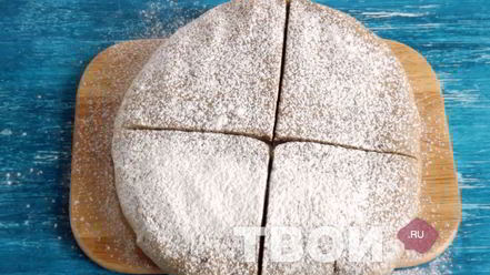 Рецепт ирландского содового хлеба