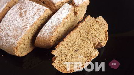 Рецепт ирландского содового хлеба