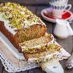 Рецепт Кабачкового хлеба