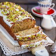 Рецепт Кабачкового хлеба