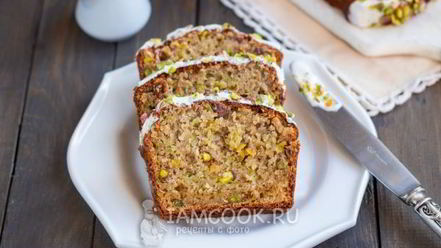 Рецепт кабачкового хлеба