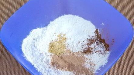 Рецепт кабачкового хлеба