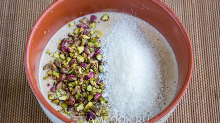 Рецепт кабачкового хлеба