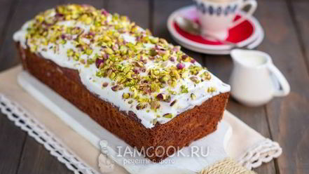 Рецепт кабачкового хлеба