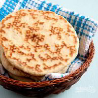 Рецепт Кавказского хлеба