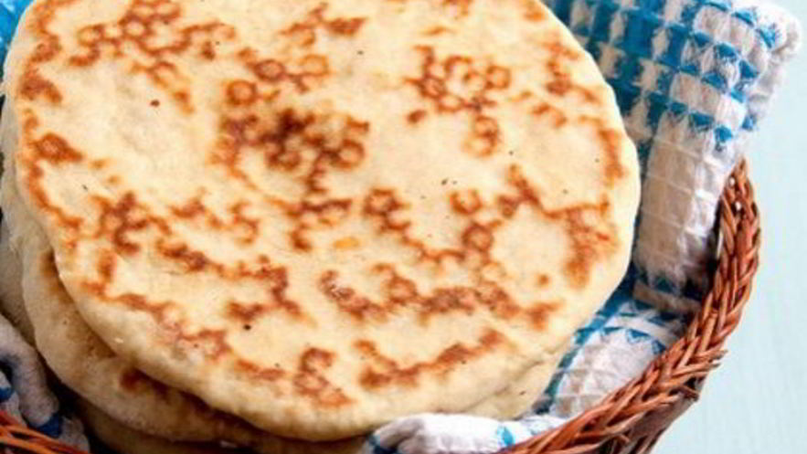 Рецепт кавказского хлеба